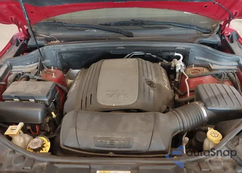 2019 Dodge Durango R/T z USA, uszkodzony, nr VIN 1C4SDJCT5KC791281